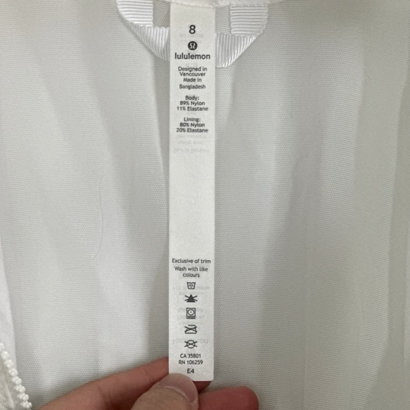 Lululemon Such A Cinch Jacket - Picture 5 of 5